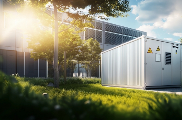 Energiespeicher für Unternehmen