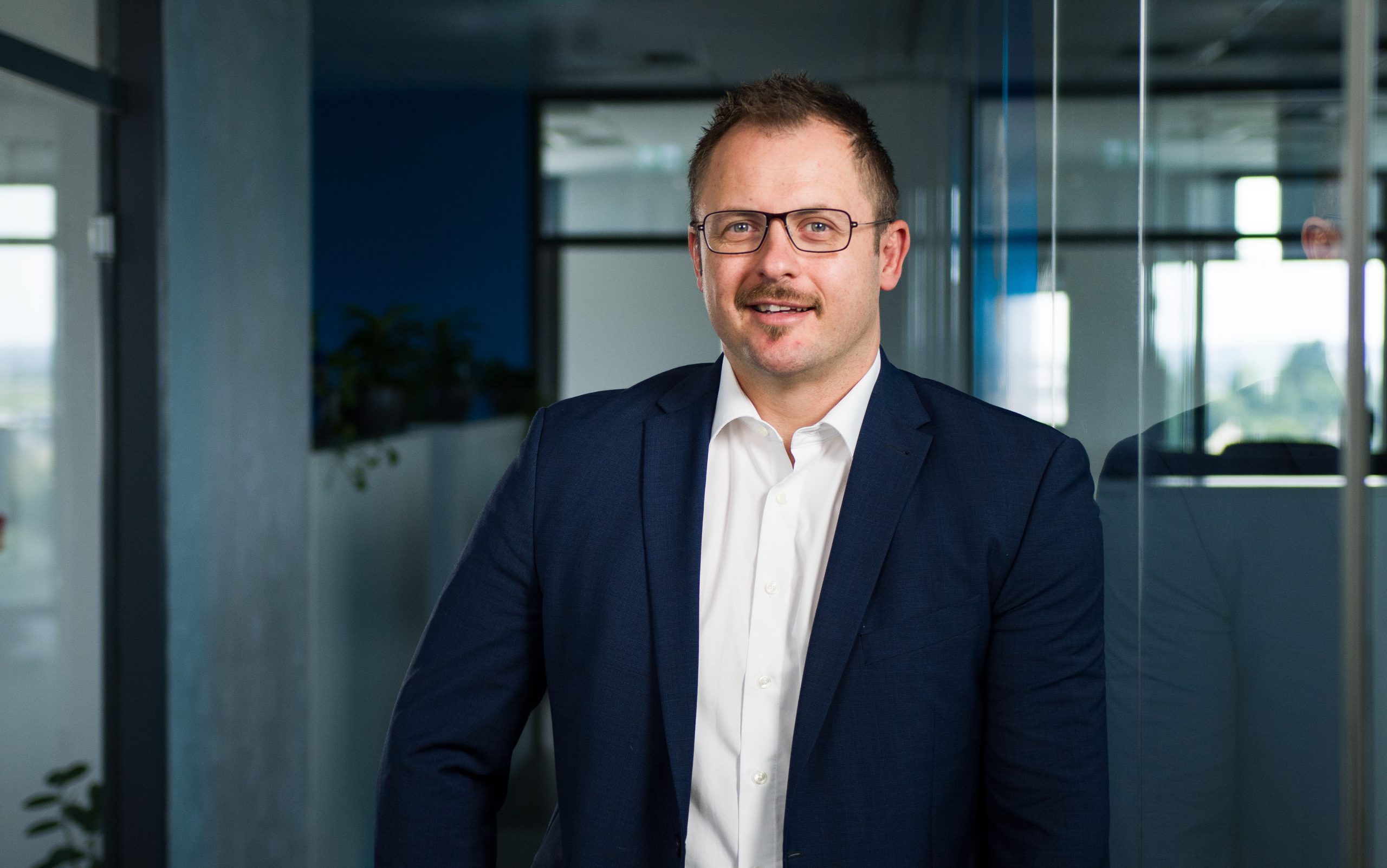 Andreas Enderle Geschäftsführung