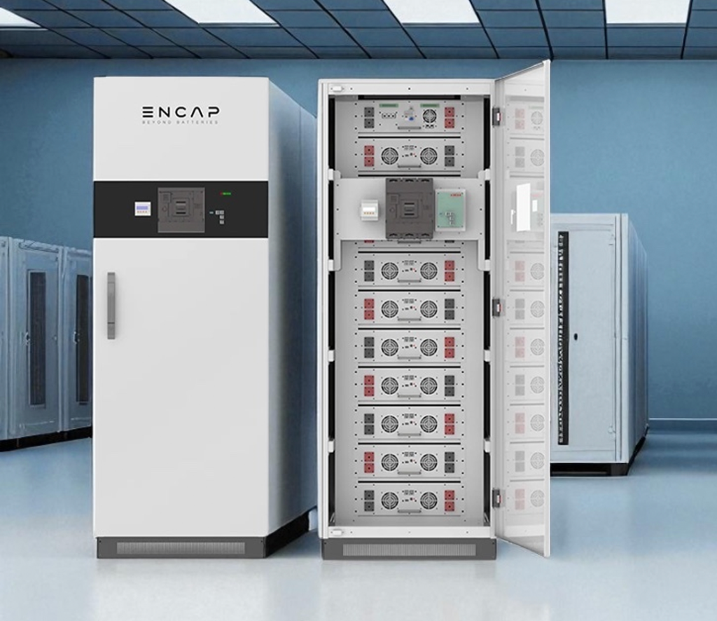 Modulare Energiespeicherlösungen von New Loaded Energy