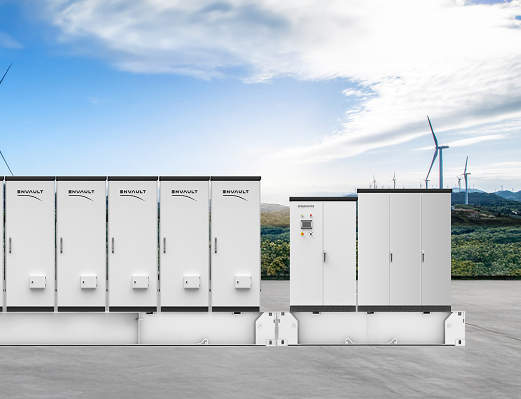 Warum Energiespeicher für Unternehmen wirtschaftlich relevant sind